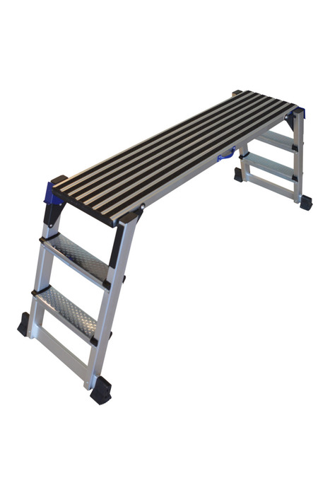 Silkeborg Stigefabrik miniplatform 125 x 30 x 66 cm